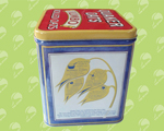 tea tin