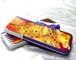 Tin Pencil Box