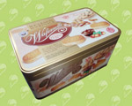 tin packaging box