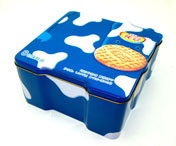 Caja de Galletas U8963